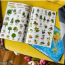 Детский атлас мира с наклейками. Растения GT026-1